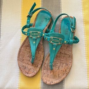 Guess sandals 7M